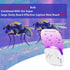 Fly Trap Indoor, 2-IN1 Ultrasonic Insect Repeller Insect Catcher, Plug-in Flying Insect Trap for Gnat, Moth, Mosquito, Flies, Electronic Pest Repe...