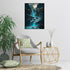 Waterfall Scenery 5D Diamond Painting, Landscape DIY Diamond Painting Art Embroidery Painting Kits for Home Wall Decorations 12x16 inch...