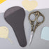 Precision Embroidery Scissors – 4.6in Vintage Classic Straight Pointed Shears, Sharp Stainless Steel Small Detail Thread Snips for Needle Craft, S...