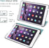 ProCase Smart Case for iPad Air 2 2014, Ultra Slim Lightweight Stand Protective Case Shell with Translucent Frosted Back Cover for iPad Air 2nd (A...
