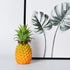 Lvydec Artificial Pineapple, Realistic Artificial Fruit Fake Pineapple for Home Cabinet Table Party Decoration (8.2")...