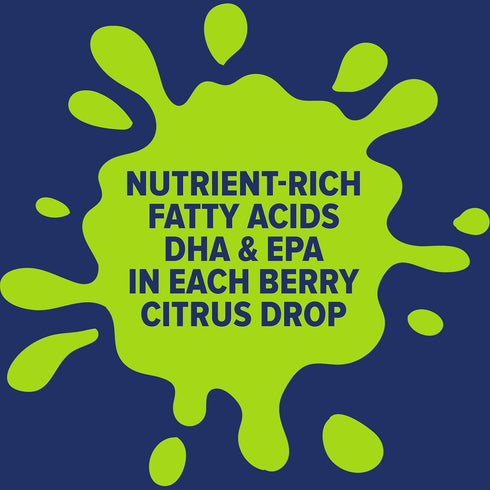 Clarity Kids Super Omega with DHA + EPA Omega 3 for Better Focus & Quality Sleep Algae Oil Omega 3 Liquid (1 mL per Serving) All Natural DHA Drops...