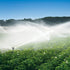 Refraction Spray Nozzle, G Type Atomizing Nozzles, Micro Rotary Tripod Nozzle Sprinklers Head Refractive Misting Irrigation Plant Rotating Sprinkl...