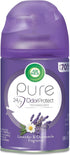 Air Wick Freshmatic Refill Automatic Spray, Lavender & Chamomile, 6.17oz, Air Freshener, Clear (6233877961)...