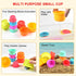 Baby Stacking Nesting Cups Toys, Montessori Toys for Toddlers 6+ Months (617-97)...