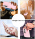 tharlet Compatible with Samsung Galaxy Z Fold 6 Case, Slim Fit Full Body Protection Case for Women Girls, Ultra Thin Hard PC Back Anti Scratch Cov...