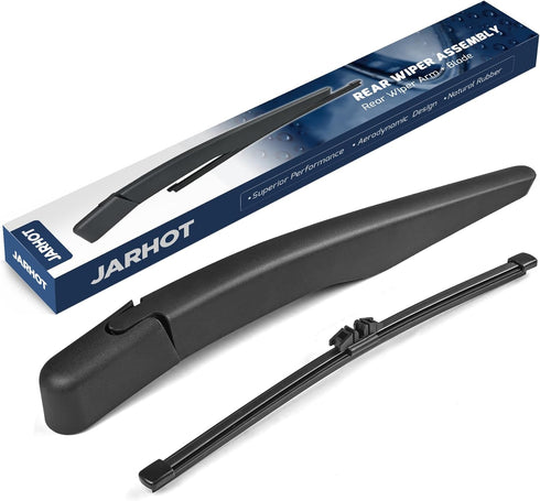 Rear Windshield Wiper Arm Blade Set Replacement for Ford Explorer 2011-2023 OEM Quality Back Windshield Wiper Blade,OE:BB5Z17526C...