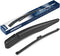 Rear Windshield Wiper Arm Blade Set Replacement for Ford Explorer 2011-2023 OEM Quality Back Windshield Wiper Blade,OE:BB5Z17526C...