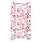 Changing Pad Cover, Baby Changing Table Cover, Diaper Changing Pad Sheet for Girls, Super Soft Breathable, Pink Floral...
