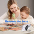 Magnetic Phone Ring Holder for PopSocket Kickstand for iPhone 12 13 14 15 Series Compatible with MagSafe Removable Phone Grip Stand...