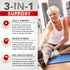 Divine Bounty Super B Complex Vitamins - All B Vitamins Including B12, B1, B2, B3, B5, B6, B7, B9, Folic Acid - Vitamin B Supplement - Support Hea...