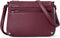 WESTBRONCO Crossbody Bags for Women, Medium Size Shoulder Handbags, Satchel Purse with Multi Zipper Pocket...