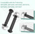 (3-Pack) ASP2400D 2-Stage Snow Blower Shear Pin Set (0.5 in x1.5 in) Compatible with EGO Power+ Snow Blower, Fits Model SNT2400, SNT2405, SNT2406,...