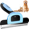 Deshedding Tool for Dogs and Cats - Reduces Shedding by Up to 95% in Less Than 10 Minutes—best Choice for Grooming and Deshedding Your Lovely Pets...