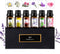 Floral Essential Oil Set, 6x10ml Aromatherapy Gift Kit for Diffuser, Humidifier, DIY Candle, Air Purifier...