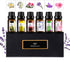 Floral Essential Oil Set, 6x10ml Aromatherapy Gift Kit for Diffuser, Humidifier, DIY Candle, Air Purifier...