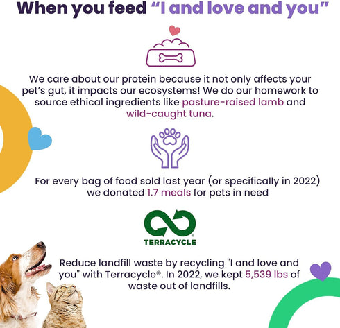 "I and love and you" Top That Tummy Wet Dog Food Pouch, Chicken Recipe In Gravy, 3 oz (Pack of 12)...