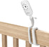 Flexible Twist Mount for ANMEATE SM24 /Babysense V24US /GoodBaby UU24 Video Baby Monitor Without Tools or Wall Damage...