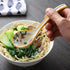 Ceramic Soup Spoons Set of 4 Porcelain Japanese Soup Spoon Long Handle Asian Soup Spoon Sets for Pho Ramen Noodles Wonton Dumpling Rice (Model 1#)...
