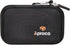 Aproca Black Hard Travel Storage Case, for miisso 6000mah Ultra Slim Built in Cables Power Bank Portable Charger......