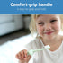 Dr. Brown's Infant-to-Toddler Toothbrush, Elephant, Mint, 0-3 Years...