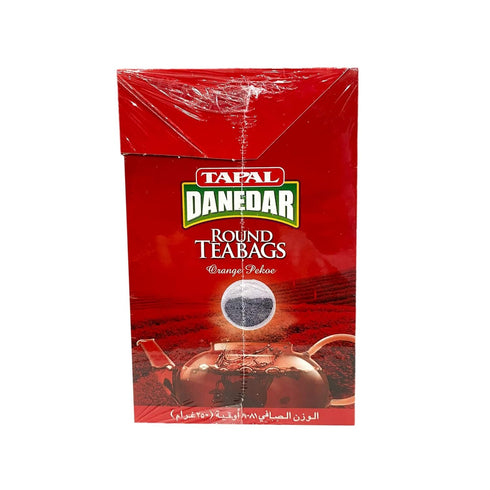 Tapal Danedar - Strong Black Tea (Orange Pekoe), 80 Tea Bags...
