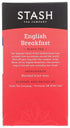 Stash Tea English Breakfast Tea, 20 ct, 2 pk...