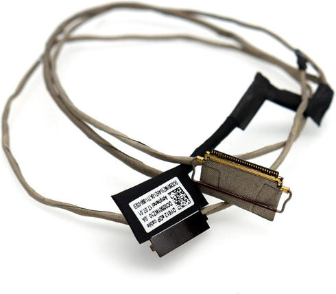 Lvds LCD Display Cable eDP Screen Cable for Lenovo Ideapad R720 Y520 R520 R720-15IKB Y520-15IKBN DY512 eDP Cable DC02001WZ00...