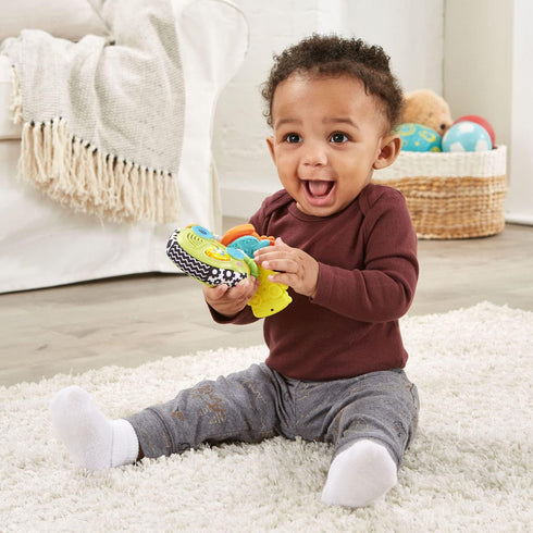 VTech Green Means Go Baby Keys...