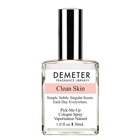 DEMETER 1 oz Cologne Spray - Clean Skin...