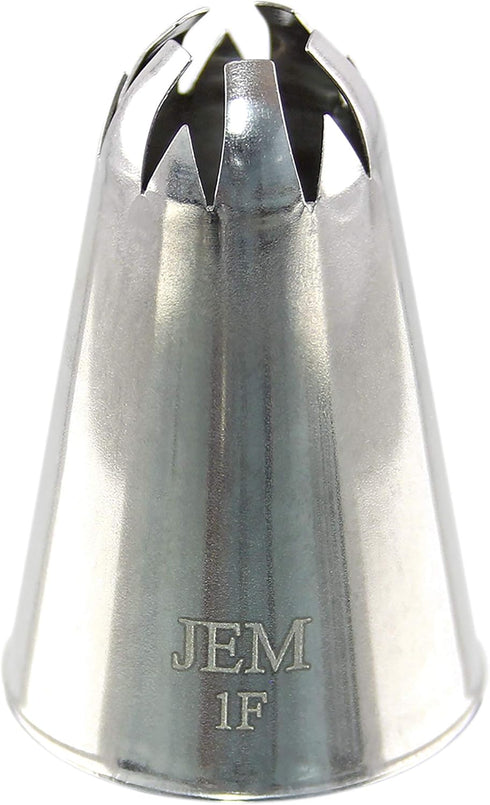 JEM Drop Flower Piping Nozzle no. 1F...