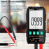 Multimeter Digital, Multi Tester NCV, Compact Intelligent Electrical Tester, Auto-Ranging, Overload Protection, True RMS 4000, Backlit LCD, AC/DC ...