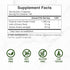 Psyllium Husk 1500mg Per Serving, 300 Capsules – 3 in 1 Fiber with Inulin & Acacia Complex – Natural Soluble Fiber Supplement, Supports Digestive ...