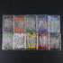 1000Pcs Straight Pins Glass Ball Head Colorful 38mm Long for Sewing Quilting Pins Map Tack Ornament DIY Craft (1000 Pieces)...