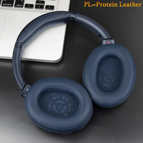 SOULWIT Earpads for Sony WH-XB900N/WH-CH710N(WHCH710N WHCH710 CH710)/WH-CH720N(WHCH720 CH720)/WH-RF400(WHRF400)/MDR-RF895RK Headphones, Ear Pads C...