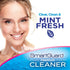 Premium Cleaner Crystals & Cleaning Case -(110 Cleanings)- Removes Stain, Plaque, & Bad Odor from Clear Braces, Dentures, Night Guards, Mouth Guar...