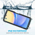 Lanhiem for Samsung Galaxy A15 5G Case, IP68 Waterproof Dustproof, Built-in Screen Protector, Rugged Full Body Shockproof Protective Cover for Sam...