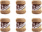 Lily Sugar'N Cream Jute Yarn - 6 Pack of 71g/2.5oz - Cotton - 4 Medium (Worsted) - 120 Yards - Knitting/Crochet...