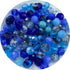 200pcs 6mm Round Crystal Glass Beads Round Faceted Beads Spacer Beads for Jewelry Making Bracelet Earring Necklace Wind Chimes Suncatchers DIY Cra...