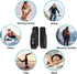 2-Pack Clip for Fitbit Inspire or Inspire HR Holder Accessory, Black+Soft Pink (not for inspire 2)...