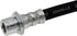 Dorman H621128 Rear Passenger Side Inner Brake Hydraulic Hose Compatible with Select Toyota Models...