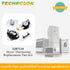 3387134 Cycling Thermostat 3977393 & 3392519 Dryer Thermal Fuse 3977767 High Limit Thermostat Replacement Part Kit by Techecook - Compatible for Whirlpool Kenmore Dryer