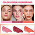 Multi-Use Makeup Blush Stick, Cream Blush Stick, Tinted Solid Moisturizer Stick for Cheek & Eyes & Lips, Waterproof Natural Nude Makeup, Suitable ...