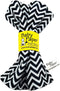Baby Paper Original Crinkle Sensory Toy | Black and White Zig Zag | Crinkle Paper for Babies | Sensory Baby Toys...