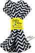 Baby Paper Original Crinkle Sensory Toy | Black and White Zig Zag | Crinkle Paper for Babies | Sensory Baby Toys...