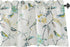 VOGOL Bird Pattern Kitchen Valances for Windows, Window Valance Curtains for Living Room Bathroom Pocket Valance 52 Inch Wide by 18 Inch Long...