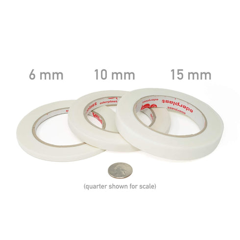 Nylon Top Line and Seam Reinforcement Tape Set (3-Piece) White...