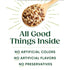 SEEDS OF CHANGE Certified Organic Jasmine Rice, Organic Food, 8.5 OZ Pouch...