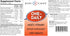 GeriCare One-Daily Multi-Vitamin Tablets Dietary Suplement, 1000 Count (Pack of 1)...