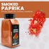 Fresh Finest Smoked Paprika – 14.10 oz Smoked Paprika Powder – Premium Paprika Seasoning for Cooking, Meat Rubs, Marinades, Sauces, Goulash – No P...